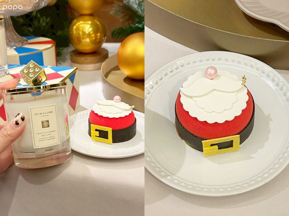 2025聖誕節限定甜點推薦！肯德基可可流心蛋撻、LADY M可麗捲餅禮盒、GODIVA小熊巧克力全都想吃！-22