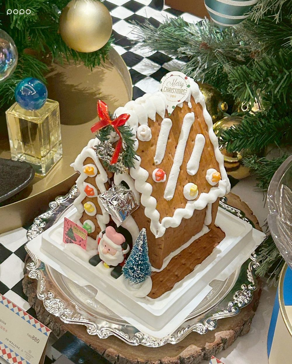 2025聖誕節限定甜點推薦！肯德基可可流心蛋撻、LADY M可麗捲餅禮盒、GODIVA小熊巧克力全都想吃！-24