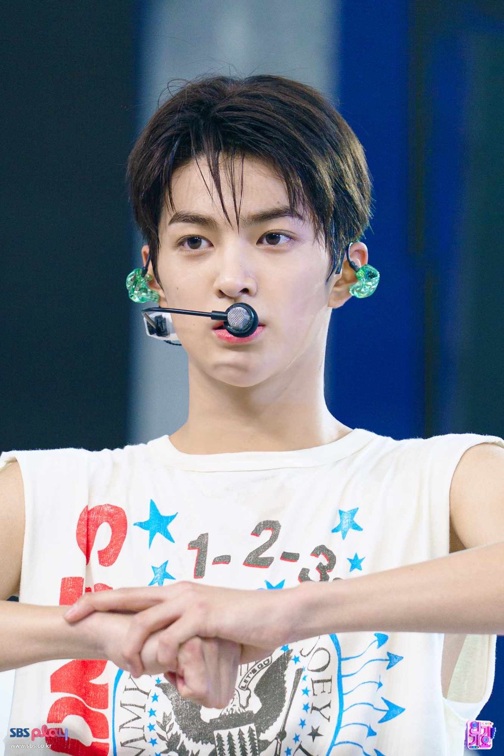 韓網票選五代男團6大神顏成員公開！安乾鎬帥到上熱搜，元彬、韓維辰零死角帥氣入榜！-11