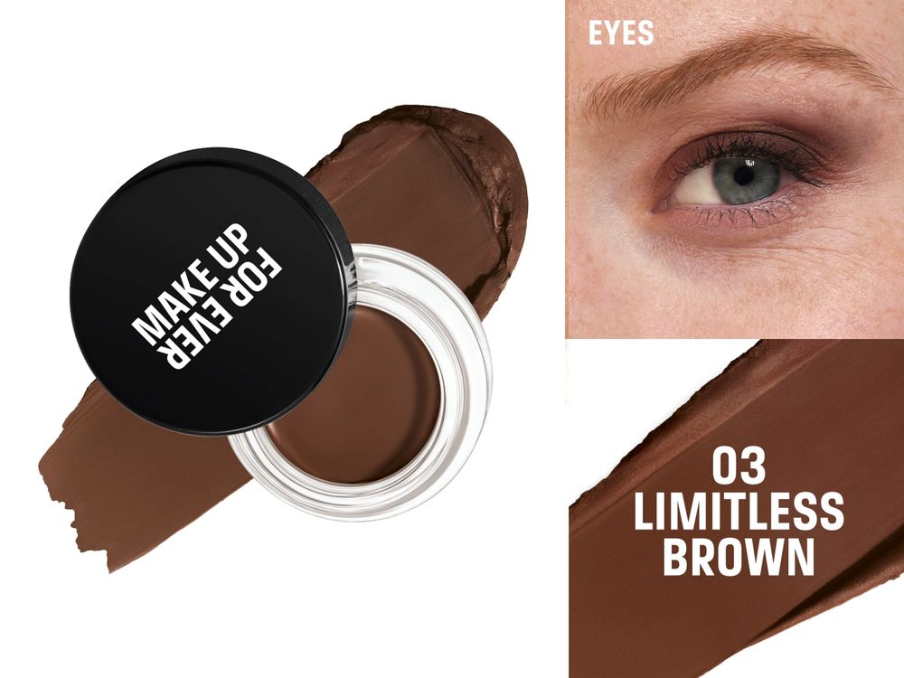 日妞狂收藏聖誕眼影！MAKE UP FOR EVER「彩虹星光多用膏」多角度變化絕美偏光，靠這顆打造年末最美眼妝！-10