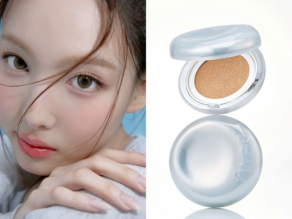 TWICE娜璉最美代言韓系彩妝fwee，必買新品彩妝＋熱賣完售唇露回歸，實體門市、線上通路同步開賣！-3