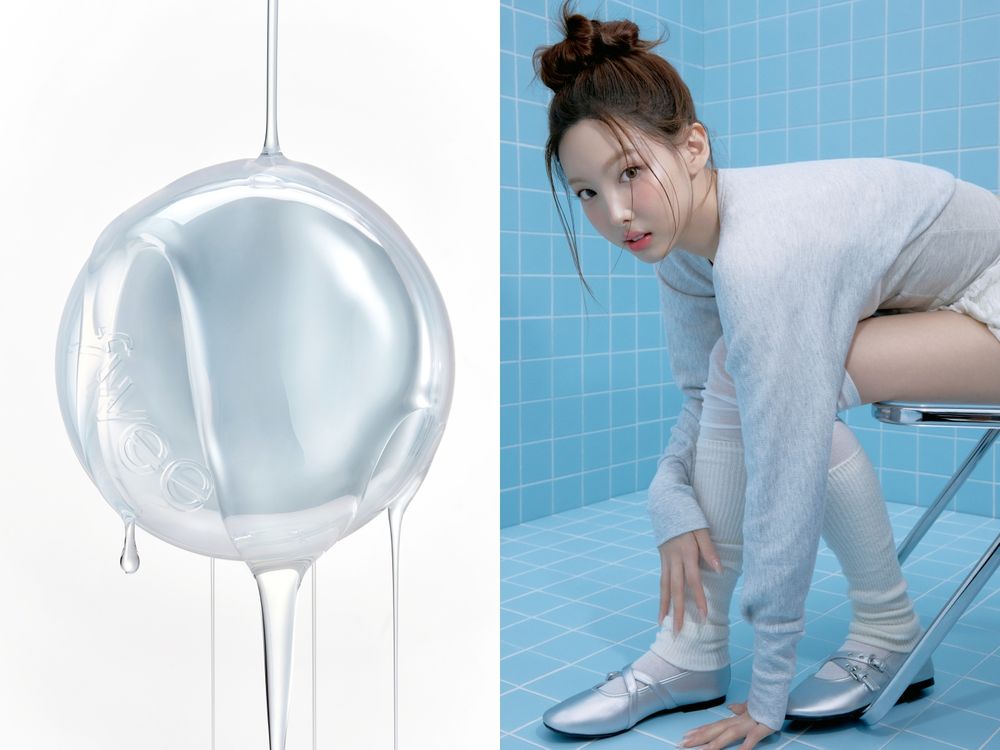 TWICE娜璉最美代言韓系彩妝fwee，必買新品彩妝＋熱賣完售唇露回歸，實體門市、線上通路同步開賣！-4