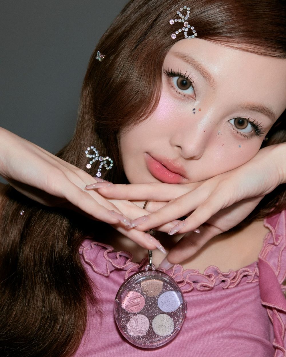 TWICE娜璉最美代言韓系彩妝fwee，必買新品彩妝＋熱賣完售唇露回歸，實體門市、線上通路同步開賣！-21