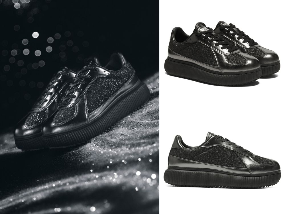 韓女改搶這雙鬼塚虎！瑪莉珍球鞋新色「公主粉、銀河黑」高級感拉滿！這次沒理由不買了！-4