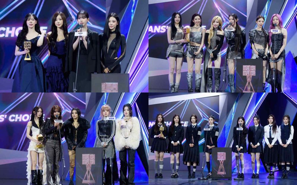 2025 MAMA頒獎典禮得獎名單出爐！GD橫掃年度藝人四大獎，Stray Kids、ENHYPEN奪大賞爆哭！-21