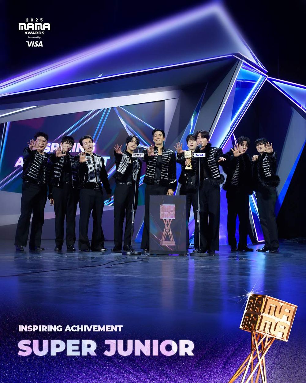 2025 MAMA頒獎典禮得獎名單出爐！GD橫掃年度藝人四大獎，Stray Kids、ENHYPEN奪大賞爆哭！-16