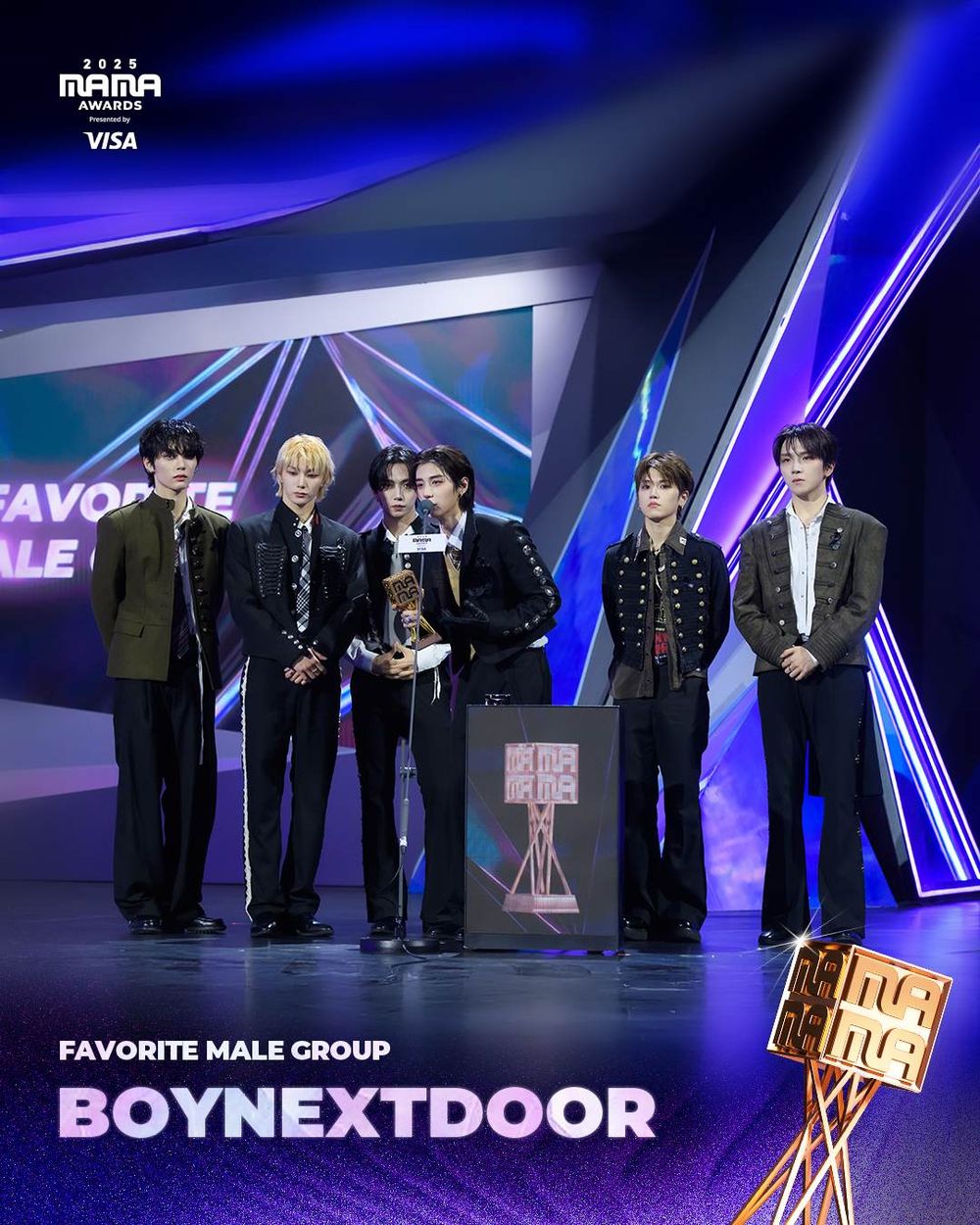 2025 MAMA頒獎典禮得獎名單出爐！GD橫掃年度藝人四大獎，Stray Kids、ENHYPEN奪大賞爆哭！-17