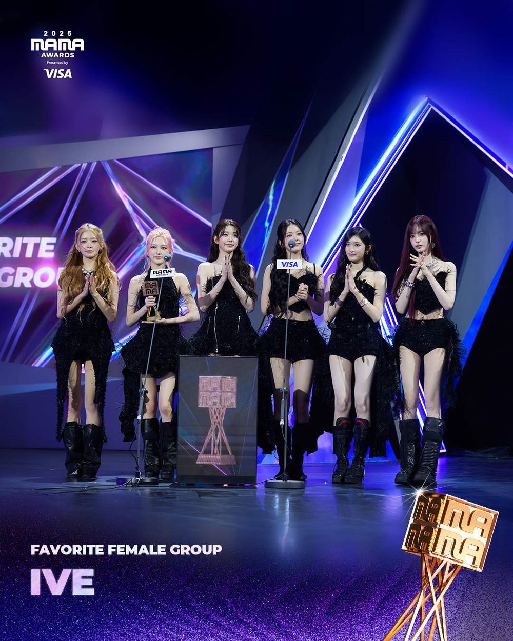 2025 MAMA頒獎典禮得獎名單出爐！GD橫掃年度藝人四大獎，Stray Kids、ENHYPEN奪大賞爆哭！-18