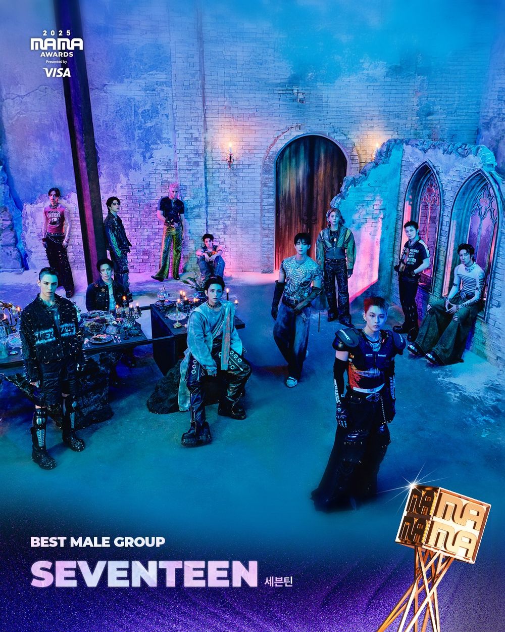 2025 MAMA頒獎典禮得獎名單出爐！GD橫掃年度藝人四大獎，Stray Kids、ENHYPEN奪大賞爆哭！-7
