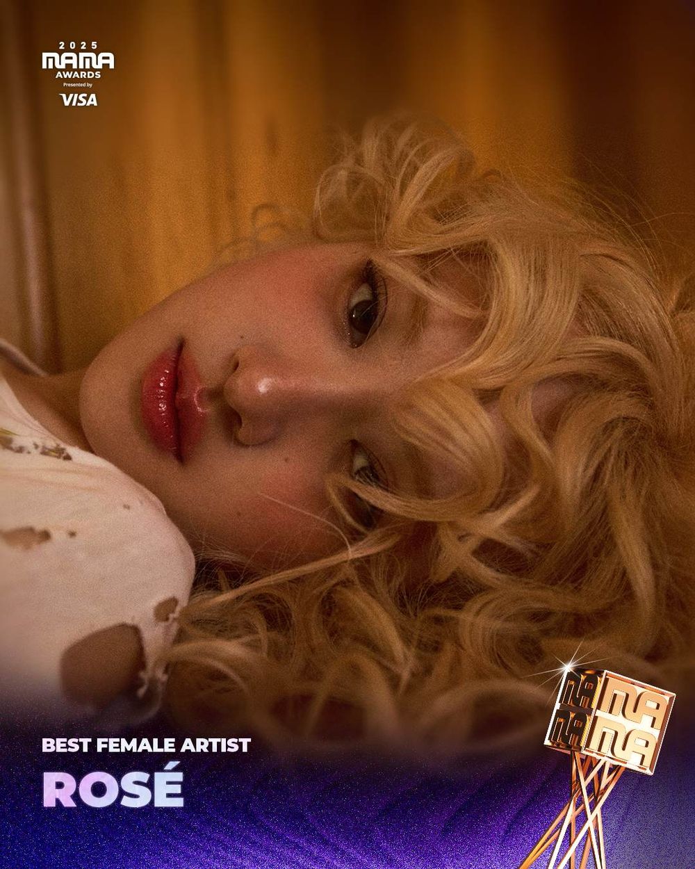 2025 MAMA頒獎典禮得獎名單出爐！GD橫掃年度藝人四大獎，Stray Kids、ENHYPEN奪大賞爆哭！-8