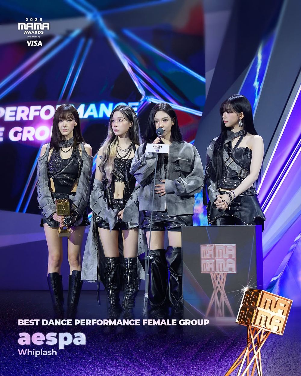 2025 MAMA頒獎典禮得獎名單出爐！GD橫掃年度藝人四大獎，Stray Kids、ENHYPEN奪大賞爆哭！-12