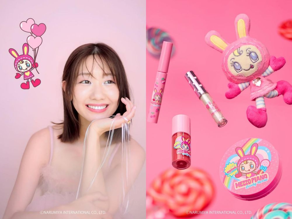 日女私藏夢幻彩妝清單！6家超火日本美妝品牌＋新品推薦，一秒掉進童話世界、少女心全面噴發！-2