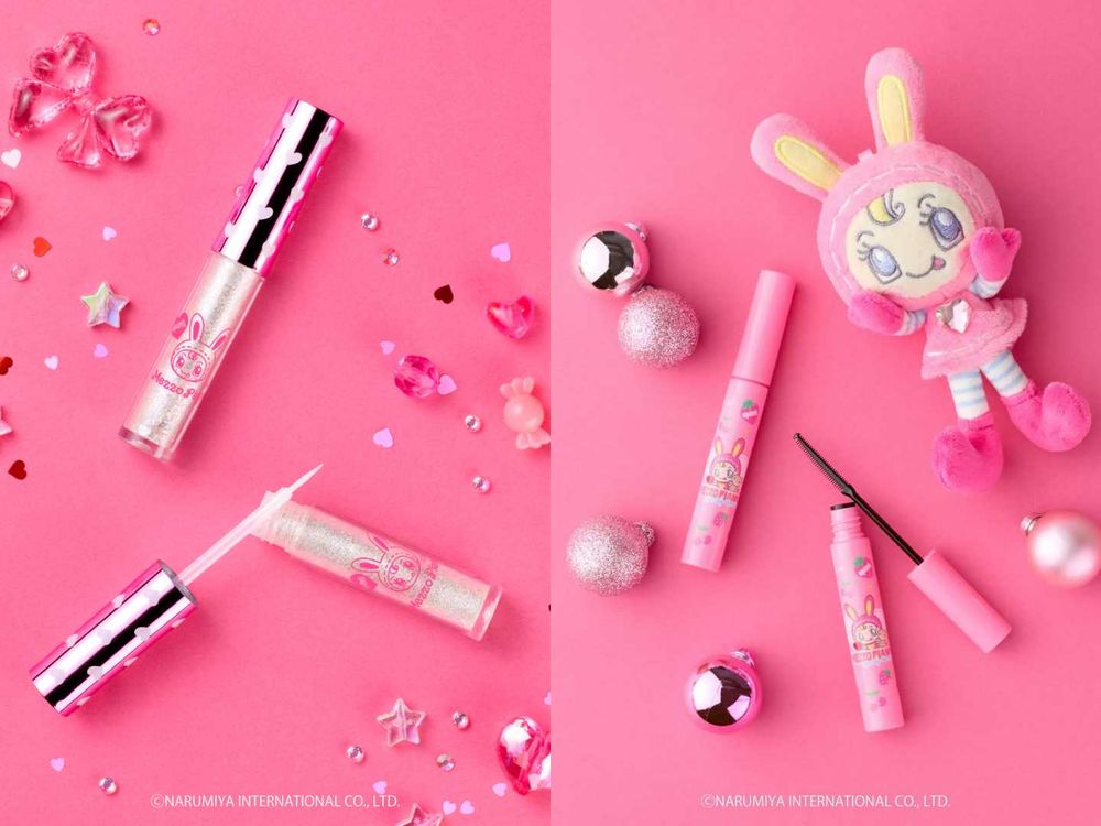 日女私藏夢幻彩妝清單！6家超火日本美妝品牌＋新品推薦，一秒掉進童話世界、少女心全面噴發！-4