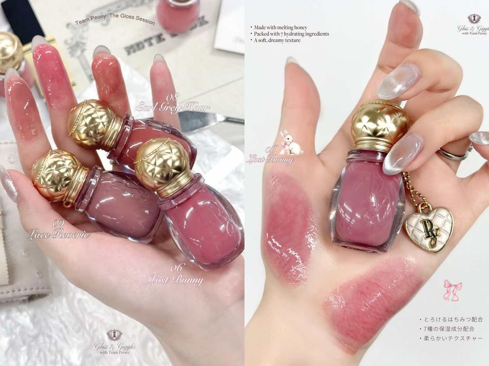 日女私藏夢幻彩妝清單！6家超火日本美妝品牌＋新品推薦，一秒掉進童話世界、少女心全面噴發！-7