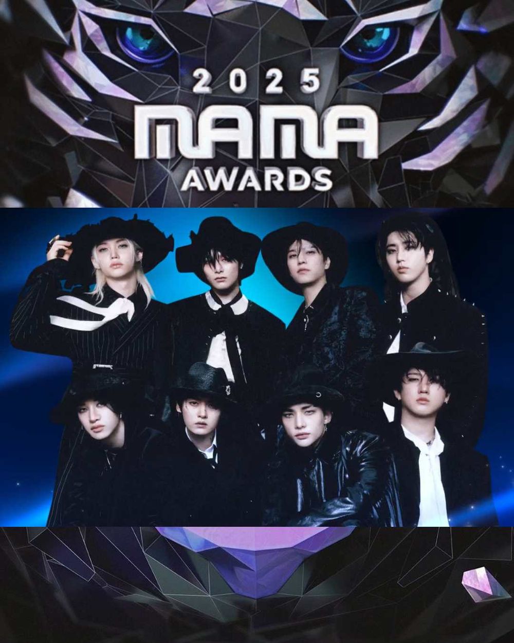 2025 MAMA特別舞台搶先曝光！BABYMONSTER化身《獵魔女團》、人氣新生代男團聯手組Saja Boys！-10