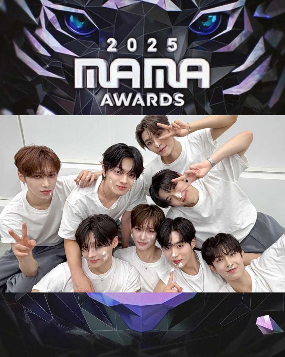 2025 MAMA特別舞台搶先曝光！BABYMONSTER化身《獵魔女團》、人氣新生代男團聯手組Saja Boys！-11