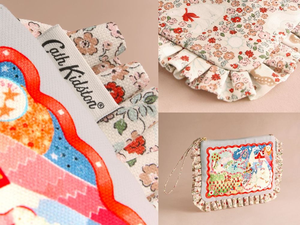 Cath Kidston聖誕限定「十款交換禮物靈感」這邊看！聖誕印花、北極熊系列真的太療癒了！-3