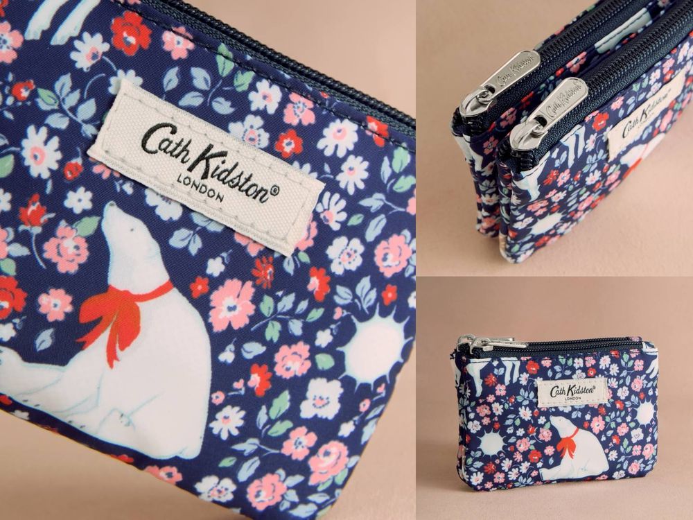 Cath Kidston聖誕限定「十款交換禮物靈感」這邊看！聖誕印花、北極熊系列真的太療癒了！-7