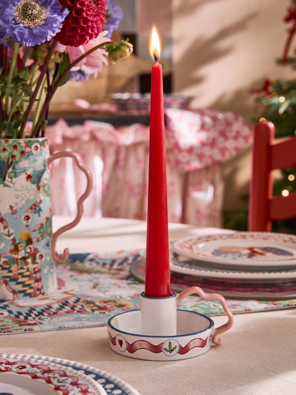 Cath Kidston聖誕限定「十款交換禮物靈感」這邊看！聖誕印花、北極熊系列真的太療癒了！-11