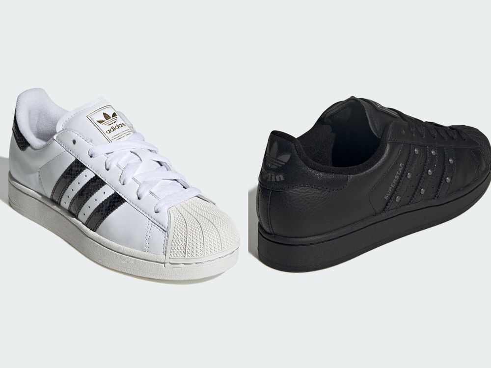 動物紋真的回來了！韓妞都在穿愛迪達「乳牛、豹紋、蛇紋」爆品推薦！乳牛紋是今年時髦關鍵！-4