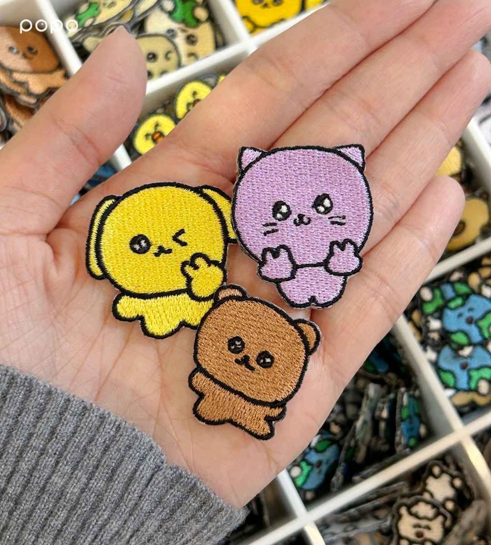 韓國文創選物店object快閃華山！全台首賣飲料提袋&大草皮吊飾超欠買、還有珍奶刺繡貼要加購！-10