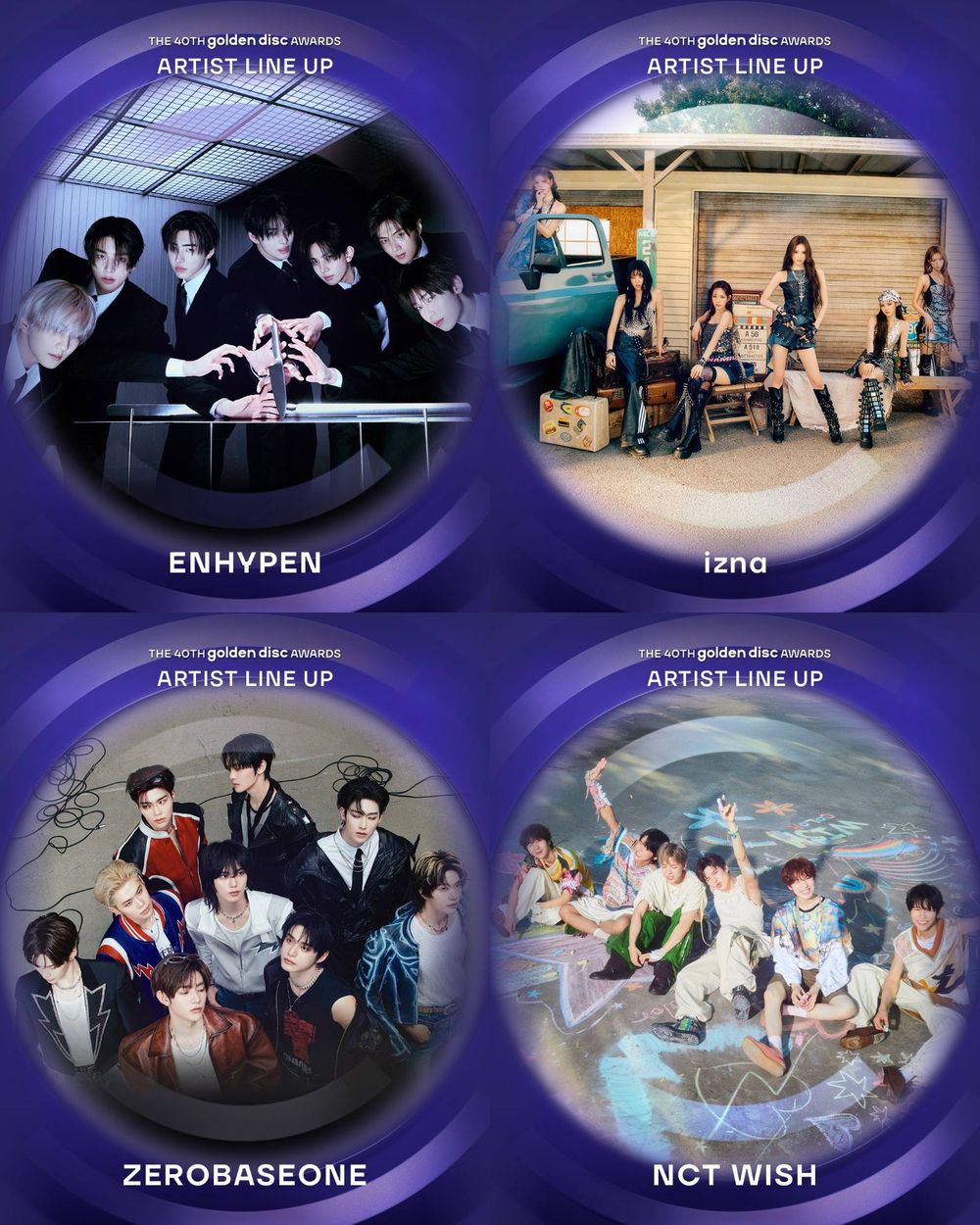 2026金唱片頒獎典禮出演陣容公布！JANNIE、Stray Kids確定來台，售票時間、票價、座位圖一次看！-3