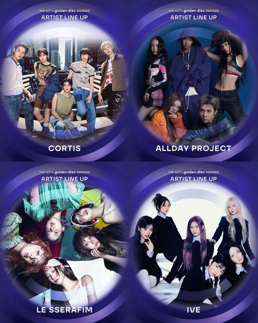 2026金唱片頒獎典禮出演陣容公布！JANNIE、Stray Kids確定來台，售票時間、票價、座位圖一次看！-2