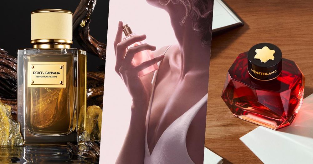 質感香民必收藏！2025年末奢華香水新品盤點，DG BEAUTY天鵝絨新香、BURBERRY繆思女神，12款真的太澎湃！-1