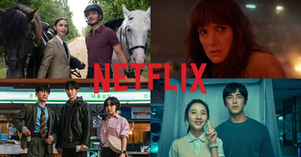 12月必看Netflix影集電影推薦！《現金英雄》李俊昊化身超級英雄，《黑白大廚2》《艾蜜莉在巴黎5》回歸！-1