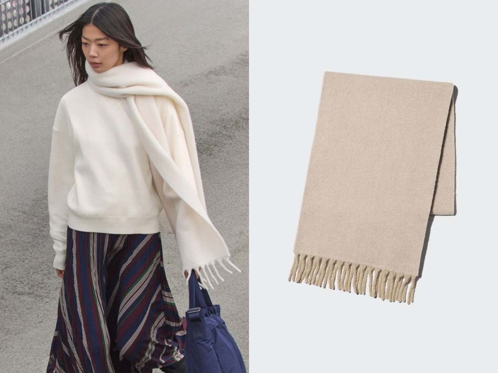 臨時抱佛腳也來得及！精選10款聖誕「百元交換禮物」清單！GU、UNIQLO、無印良品一次搞定！-11