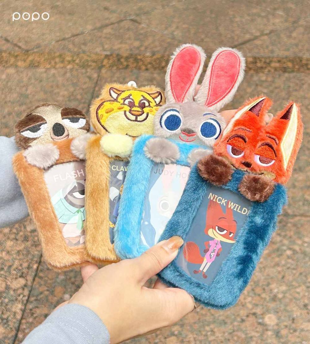 粉絲必買5大《動物方城市2》聯名周邊推薦！「哈根達斯尼克飲料杯套、威秀影城洪金豹零錢包」全都Q翻！-10