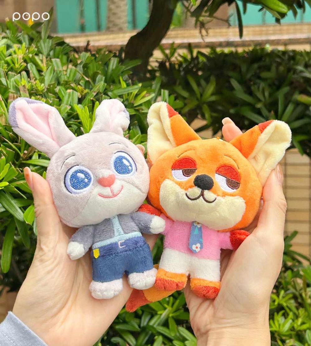 粉絲必買5大《動物方城市2》聯名周邊推薦！「哈根達斯尼克飲料杯套、威秀影城洪金豹零錢包」全都Q翻！-9