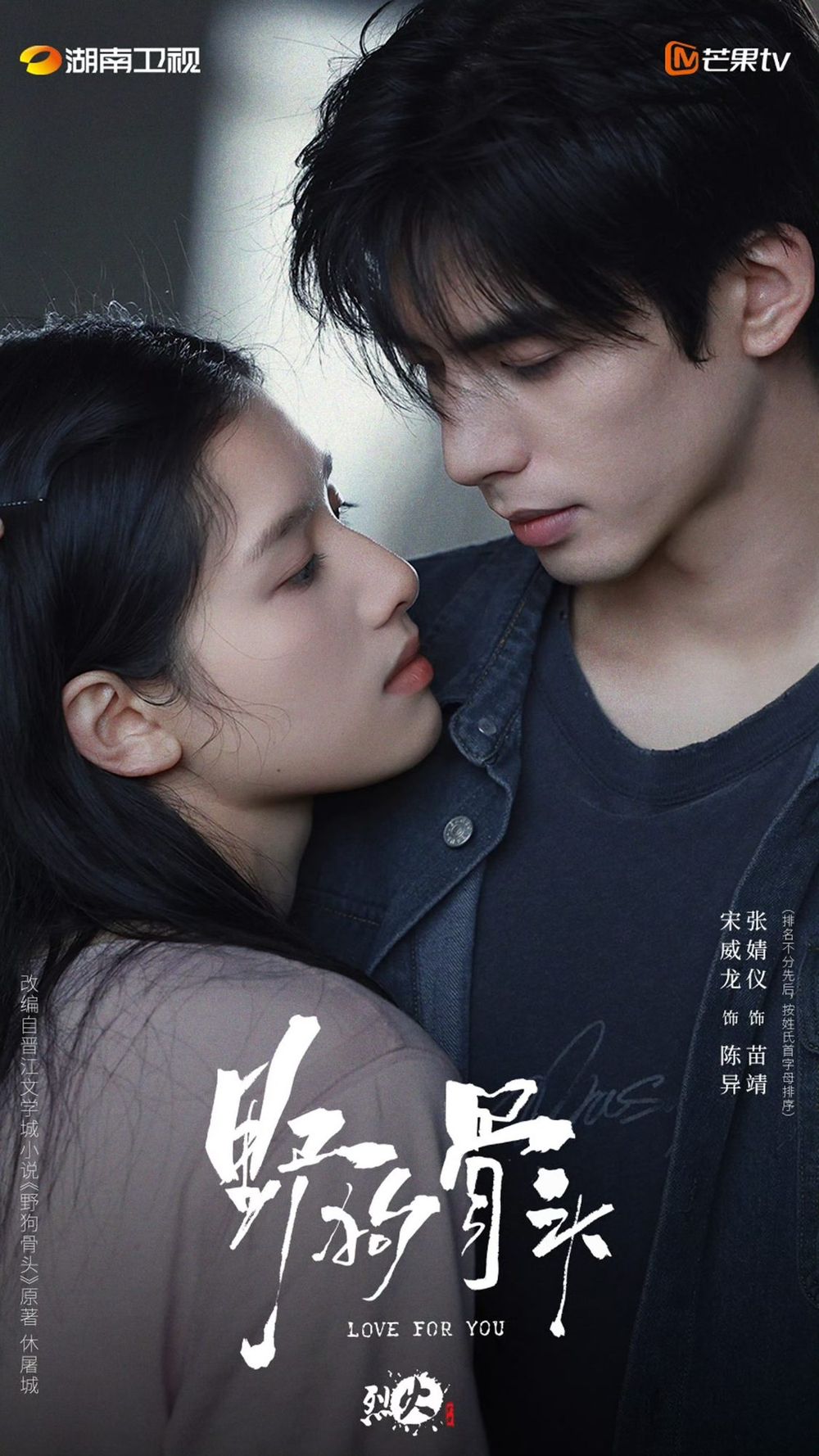 2026必看現偶陸劇推薦！《這一秒過火》張凌赫＆王楚然上演禁忌虐戀，《難哄》姊妹作《折月亮》林一搭盧昱曉！-4