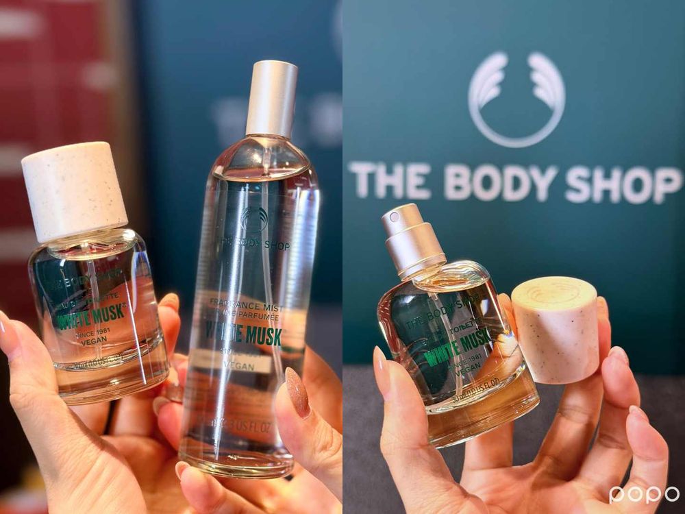 The Body Shop 2025聖誕霸主回歸！40款香氛禮物＋頂級SPA系列升級登場，最完整香味推薦、一次看！-15