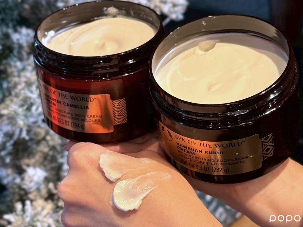 The Body Shop 2025聖誕霸主回歸！40款香氛禮物＋頂級SPA系列升級登場，最完整香味推薦、一次看！-20