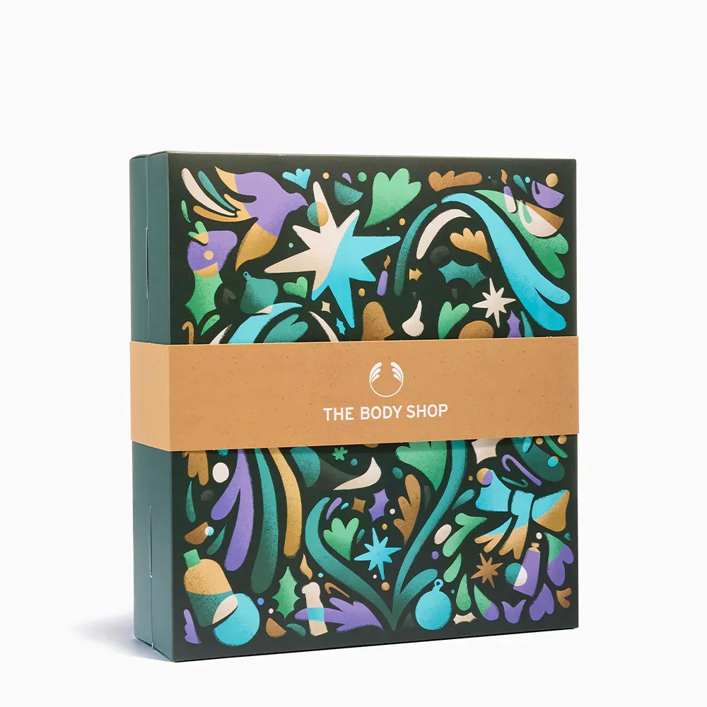 The Body Shop 2025聖誕霸主回歸！40款香氛禮物＋頂級SPA系列升級登場，最完整香味推薦、一次看！-22