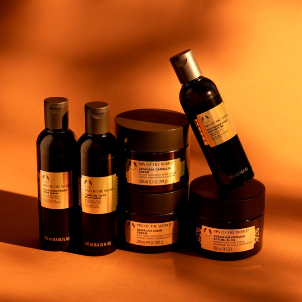 The Body Shop 2025聖誕霸主回歸！40款香氛禮物＋頂級SPA系列升級登場，最完整香味推薦、一次看！-3