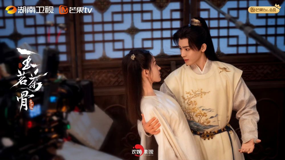 2026必看古偶陸劇推薦！《莫離》白鹿搭檔丞磊，《夢花廷》陳哲遠、張婧儀上演虐戀！-14