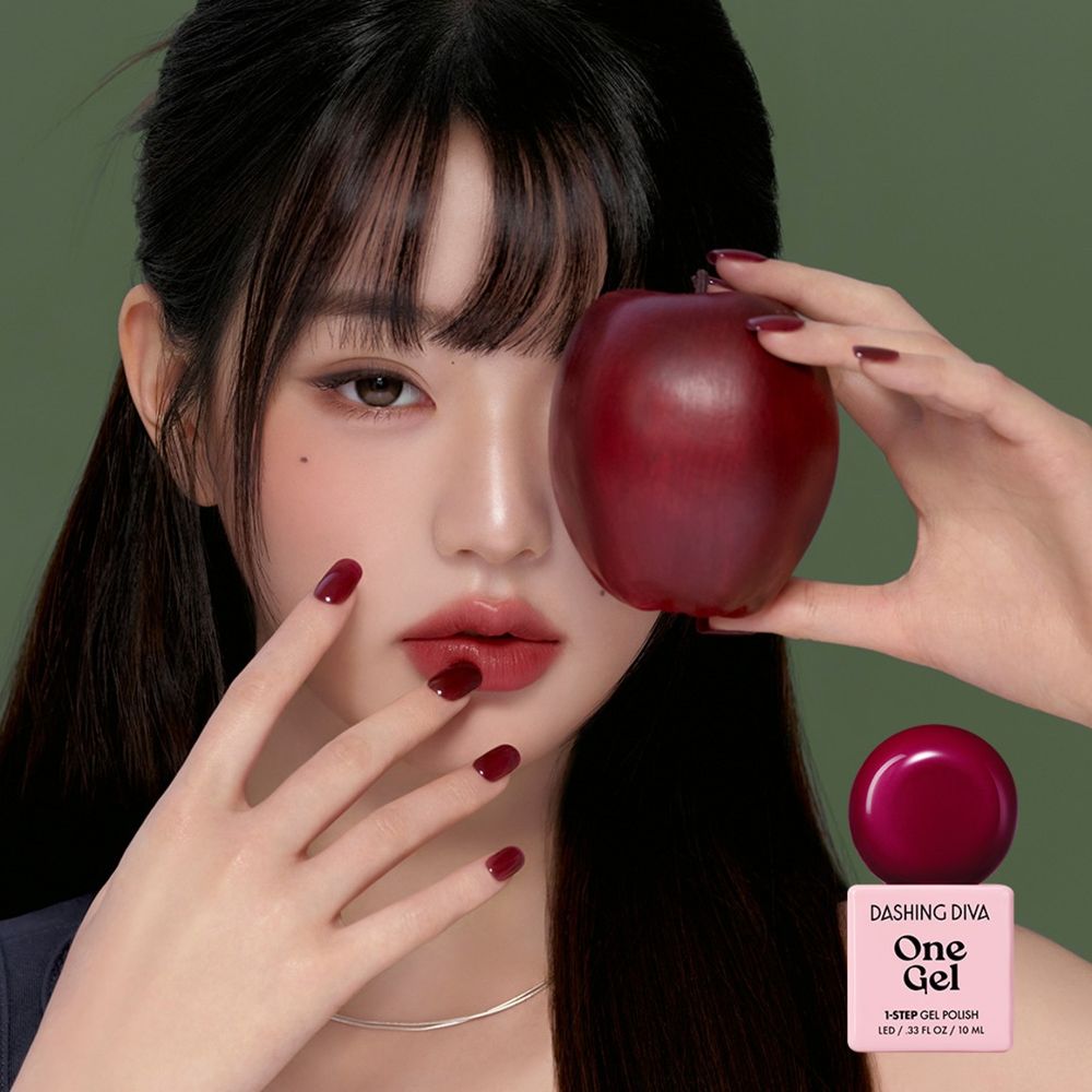 張員瑛同款美甲快收藏！韓國人氣美甲片冬季系列太夢幻「裸粉寶石、雪地貓眼、女人味酒紅」，不用傷荷包也能擁有光療美甲！-18