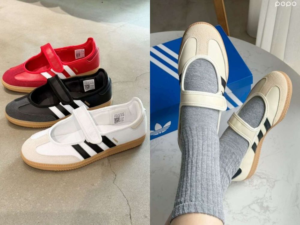 2026更新版！爆火「芭蕾瑪莉珍球鞋」Top5！PUMA泰迪色Speedcat、NB最新刷毛款...韓妞搶破頭！-3