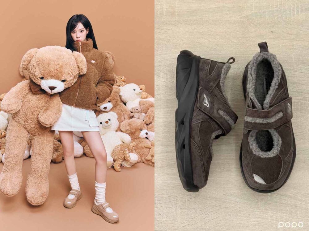 2026更新版！爆火「芭蕾瑪莉珍球鞋」Top5！PUMA泰迪色Speedcat、NB最新刷毛款...韓妞搶破頭！-6