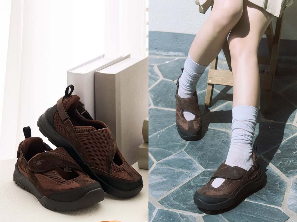 2026更新版！爆火「芭蕾瑪莉珍球鞋」Top5！PUMA泰迪色Speedcat、NB最新刷毛款...韓妞搶破頭！-8