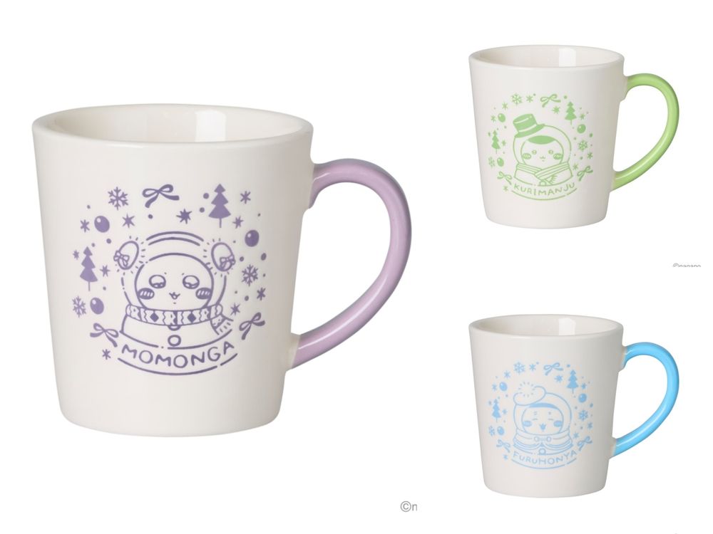 日妞社群暴動！超可愛「雪人吉伊卡哇一番賞」小八雪人玩偶、那孩子抱枕、奧德小夜燈這天軟萌開賣！-10