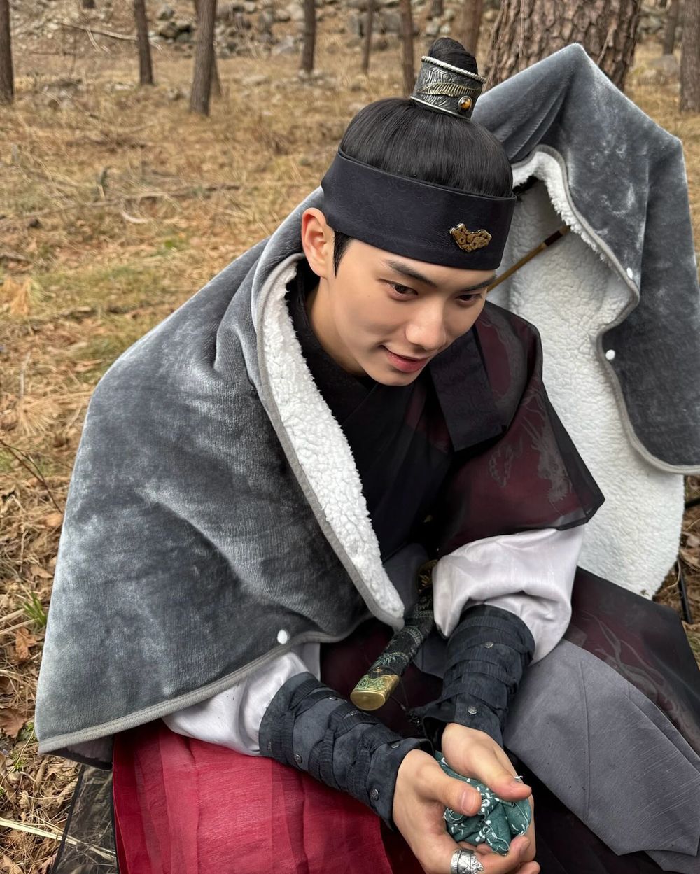 網評6位2026必須關注的新生代韓劇男演員！李彩玟《暴君的廚師》爆紅，趙俊英、金旻奎被封「撕漫男神」-9