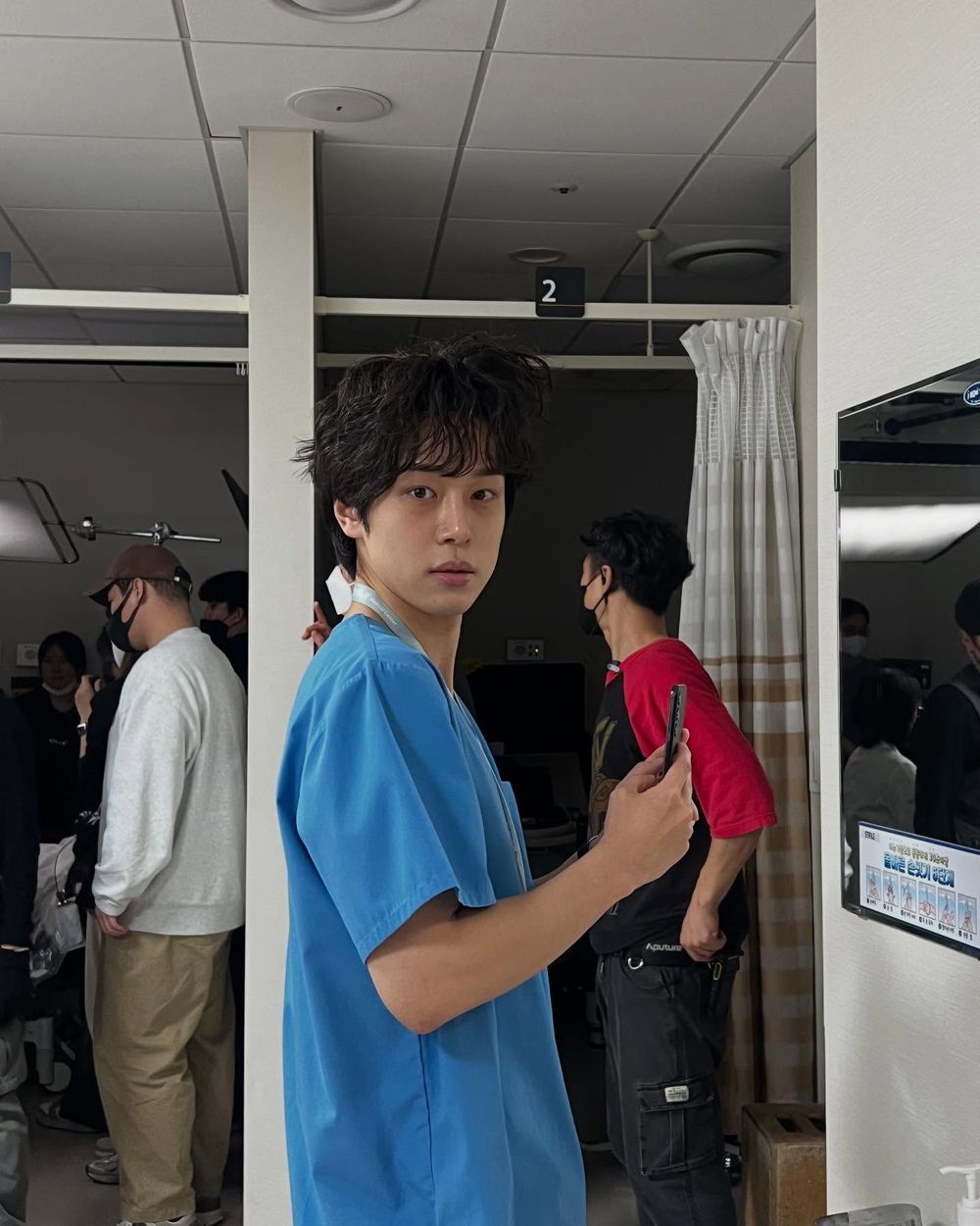 網評6位2026必須關注的新生代韓劇男演員！李彩玟《暴君的廚師》爆紅，趙俊英、金旻奎被封「撕漫男神」-10