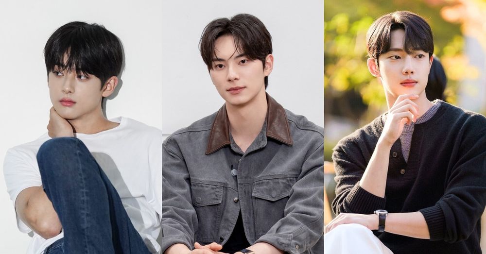 網評6位2026必須關注的新生代韓劇男演員！李彩玟《暴君的廚師》爆紅，趙俊英、金旻奎被封「撕漫男神」-1