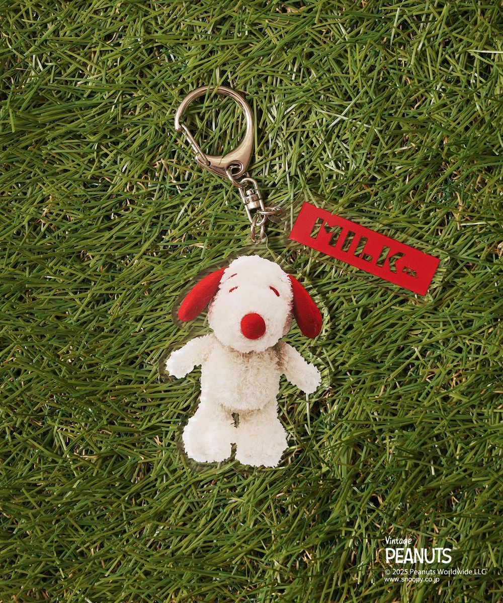 2025日本最新必買史努比周邊盤點！Q翻「史努比絨毛束口袋、炭灰史努比玩偶」行李超重也要扛回家！-8