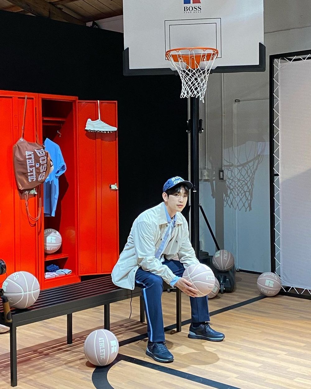 網票選6位最適合演「體育系學長」的KPOP男偶像！車銀優「校園男神」首選，成訓、元彬都上榜！-12