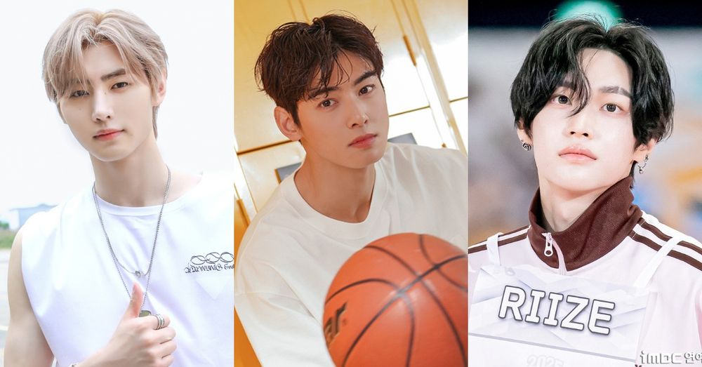 網票選6位最適合演「體育系學長」的KPOP男偶像！車銀優「校園男神」首選，成訓、元彬都上榜！-1