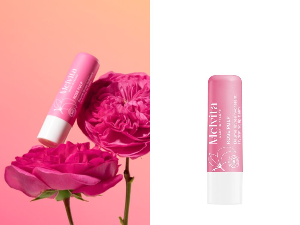 最有情緒價值的禮物首選！Melvita「香氛果油手唇護理」全新上市，紅石榴、花蜜、玫瑰香氣滿滿、再送限量迷你收納鐵盒！-6